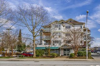 Photo 2: 403 6390 196 Street in Langley: Willoughby Heights Condo for sale in "Willow Gate" : MLS®# R2764106
