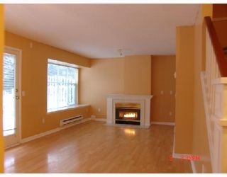Photo 5: 33 12099 237TH Street in Maple_Ridge: East Central Townhouse for sale (Maple Ridge)  : MLS®# V680679