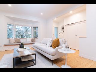 Photo 6: 36 W 14TH AVENUE in Vancouver: Mount Pleasant VW Townhouse for sale (Vancouver West)  : MLS®# R2541841