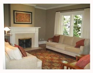 Photo 3: 5025 ANGUS Drive in Vancouver: Quilchena House for sale (Vancouver West)  : MLS®# V647392