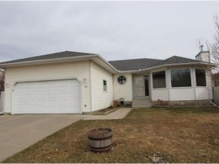 Photo 1: 76 BIG SPRINGS Drive SE: Airdrie Residential Detached Single Family for sale : MLS®# C3564945