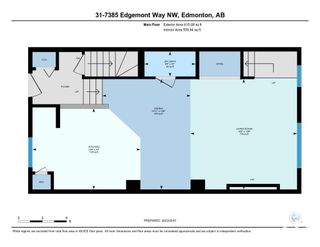 Photo 30: 31 7385 EDGEMONT Way in Edmonton: Zone 57 Townhouse for sale : MLS®# E4326938