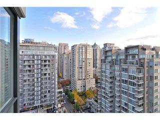 Photo 6: # 1905 1082 SEYMOUR ST in Vancouver: Downtown VW Condo for sale (Vancouver West)  : MLS®# V918151