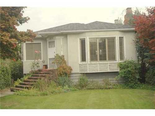 FEATURED LISTING: 2875 ALAMEIN Ave Vancouver West