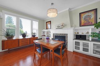 Photo 10: 247 E QUEENS Road in North Vancouver: Upper Lonsdale Townhouse for sale in "QUEENS COURT" : MLS®# R2701837