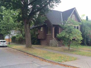 Photo 1: 2704 W 14TH Avenue in Vancouver: Kitsilano House for sale (Vancouver West)  : MLS®# V1139321