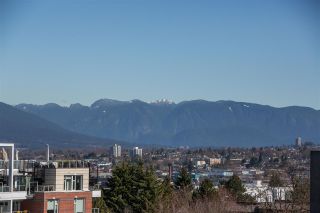 Photo 4: 701 251 E 7TH AVENUE in Vancouver: Mount Pleasant VE Condo for sale (Vancouver East)  : MLS®# R2352506