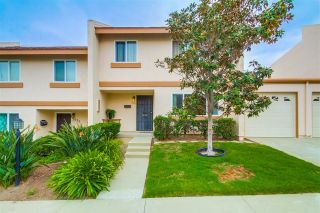 Photo 1: CLAIREMONT Townhouse for sale : 3 bedrooms : 5528 Caminito Katerina in San Diego