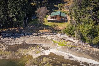 Photo 66: 181 Pilkey Point Rd in Thetis Island: Isl Thetis Island House for sale (Islands)  : MLS®# 911324