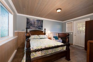 Photo 10: 895 CONNOLLY Road: Bowen Island House for sale : MLS®# R2684515