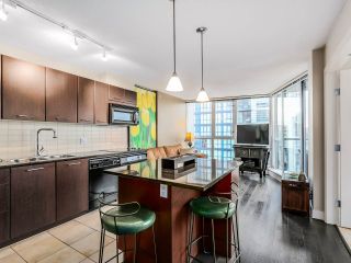 Photo 9: 2308 1155 SEYMOUR STREET in Vancouver: Downtown VW Condo for sale (Vancouver West)  : MLS®# R2026499