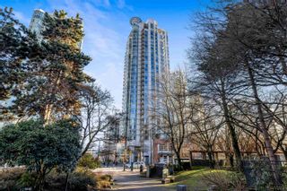 Main Photo: 503 198 AQUARIUS Mews in Vancouver: Yaletown Condo for sale (Vancouver West)  : MLS®# R2884025