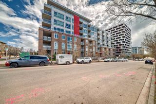 Main Photo: 402 88 9 Street NE in Calgary: Bridgeland/Riverside Apartment for sale : MLS®# A2134136