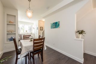 Photo 4: 13 1708 KING GEORGE Boulevard in Surrey: King George Corridor Townhouse for sale in "The George" (South Surrey White Rock)  : MLS®# R2191649