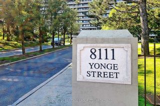 Photo 1: 609 8111 Yonge Street in Markham: Royal Orchard Condo for sale : MLS®# N5843791