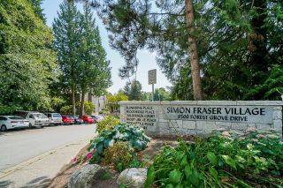 Photo 35: 8574 WILDERNESS Court in Burnaby: Forest Hills BN Townhouse for sale in "Simon Fraser Village" (Burnaby North)  : MLS®# R2614929