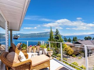 Photo 1: 3717 Marine Vista in COBBLE HILL: ML Cobble Hill House for sale (Malahat & Area)  : MLS®# 818374