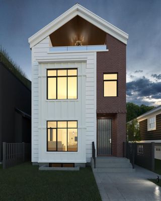 Main Photo: 11641 79 Avenue in Edmonton: Zone 15 House for sale : MLS®# E4269464
