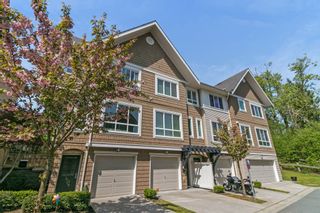 Main Photo: 5 1295 SOBALL Street in Coquitlam: Burke Mountain Townhouse for sale in "TYNERIDGE SOUTH" : MLS®# R2265403