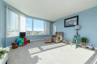 Photo 6: 706 3150 GLADWIN Road in Abbotsford: Central Abbotsford Condo for sale in "Regency Park Towers" : MLS®# R2116354