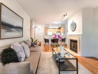 Photo 12: 108 1925 W 2ND Avenue in Vancouver: Kitsilano Condo for sale in "WINDGATE BEACHSIDE" (Vancouver West)  : MLS®# R2715831