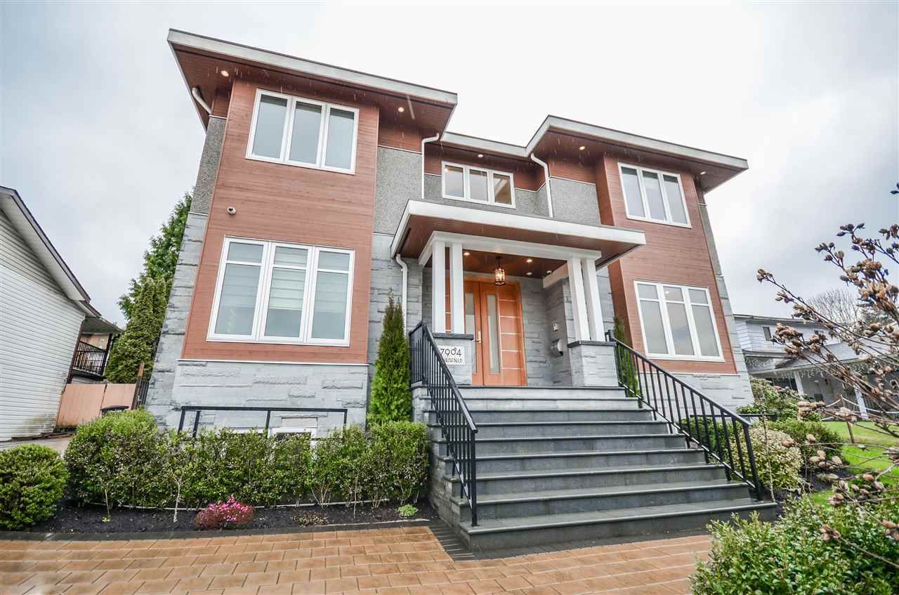 Main Photo: 7984 BURNFIELD Crescent in Burnaby: Burnaby Lake House for sale (Burnaby South)  : MLS®# R2558180