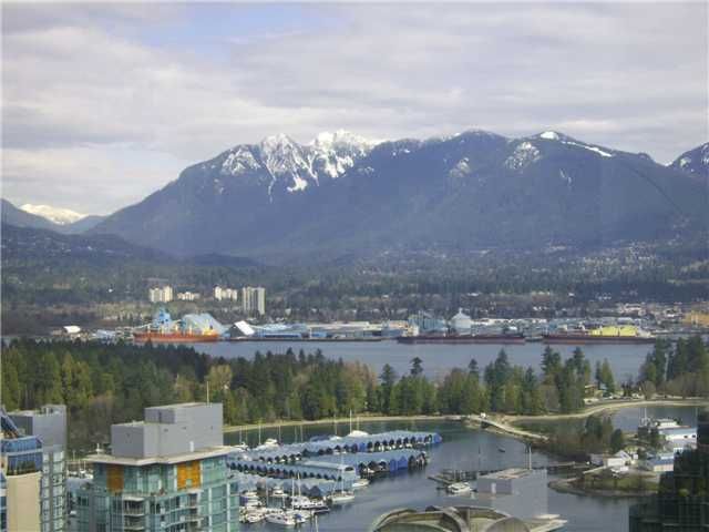 Main Photo: 2902 717 Jervis in Vancouver: West End VW Condo for sale (Vancouver West)  : MLS®# V927866