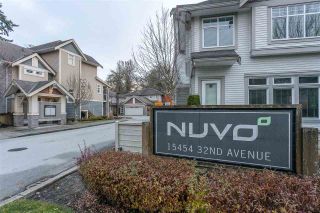 Photo 35: 21 15454 32 Avenue in Surrey: Grandview Surrey Townhouse for sale in "Nuvo 1" (South Surrey White Rock)  : MLS®# R2517099