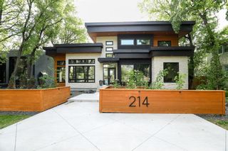 Photo 3: 214 Girton Boulevard in Winnipeg: House for sale : MLS®# 202307799