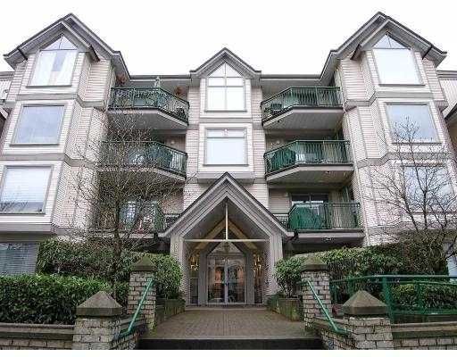 Main Photo: 306 1650 GRANT Avenue in Port_Coquitlam: Glenwood PQ Condo for sale in "FOREST SIDE" (Port Coquitlam)  : MLS®# V663724