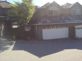 Photo 2: 32A 2990 PANORAMA Drive in Coquitlam: Westwood Plateau Townhouse for sale in "Westbrook" : MLS®# V1087987
