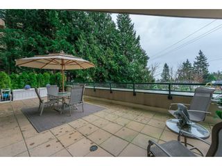 Photo 18: 102 14824 NORTH BLUFF Road: White Rock Condo for sale in "The Belaire" (South Surrey White Rock)  : MLS®# R2247424