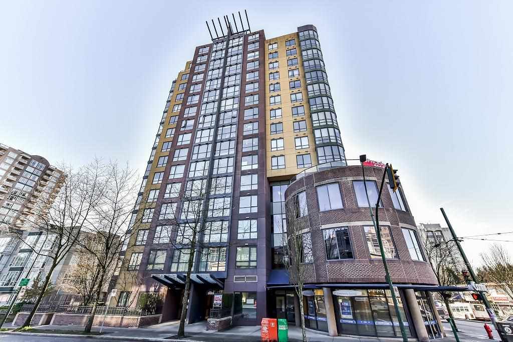 Main Photo: 1706 3438 VANNESS Avenue in Vancouver: Collingwood VE Condo for sale in "The Centro" (Vancouver East)  : MLS®# R2224184
