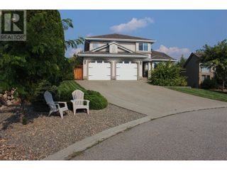Photo 1: 433 Fortress Crescent in Vernon: House for sale : MLS®# 10306098