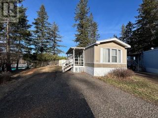 Photo 1: 70 770 N 11TH AVENUE in Williams Lake: House for sale : MLS®# R2859760