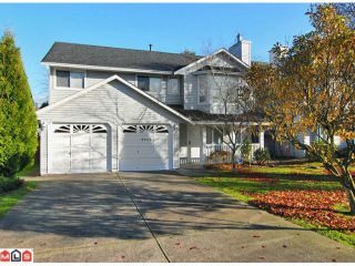 Photo 1: 8944 213TH Street in Langley: Walnut Grove House for sale in "Walnut Grove" : MLS®# F1127677