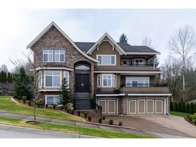 Main Photo: 15788 114TH AV in Surrey: Fraser Heights House for sale (North Surrey)  : MLS®# F1406030