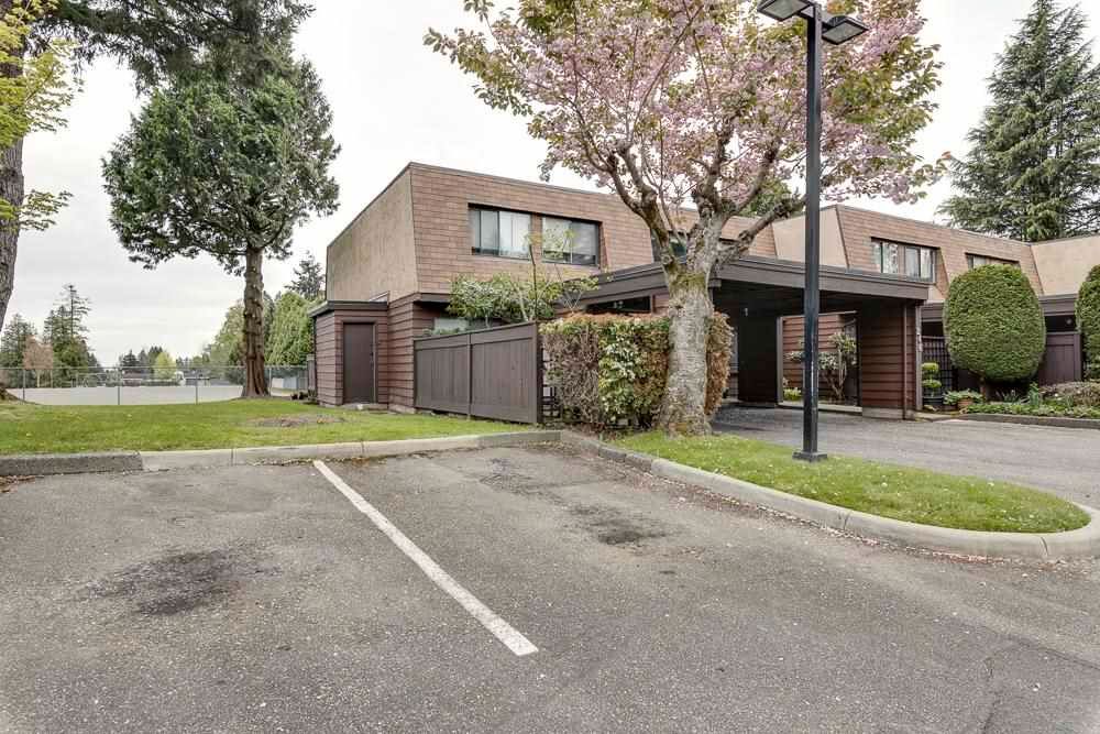 Main Photo: 245 9450 PRINCE CHARLES Boulevard in Surrey: Queen Mary Park Surrey Townhouse for sale in "Prince Charles Estates" : MLS®# R2576868