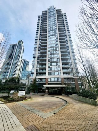 Photo 2: 1907 7328 ARCOLA Street in Burnaby: Highgate Condo for sale in "ESPIRIT" (Burnaby South)  : MLS®# R2854838