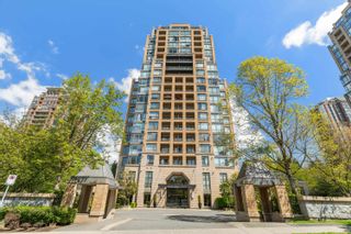 Main Photo: 2101 7368 SANDBORNE Avenue in Burnaby: South Slope Condo for sale in "Mayfair Place" (Burnaby South)  : MLS®# R2881518