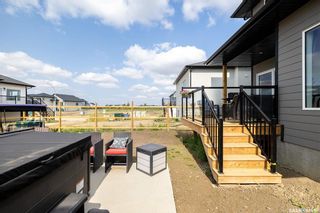 Photo 37: 579 Kalra Street in Saskatoon: Aspen Ridge Residential for sale : MLS®# SK942841