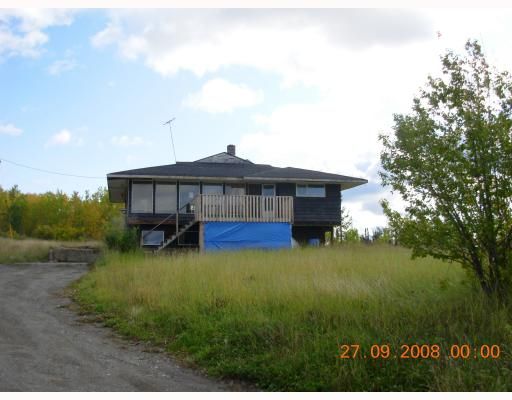 Main Photo: 9840 AIRPORT Road in Fort_St._James: Fort St. James - Rural House for sale in "AIRPORT ROAD" (Fort St. James (Zone 57))  : MLS®# N194046
