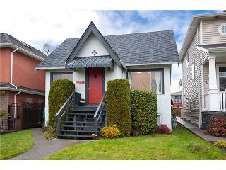 Photo 1: 2761 E 7TH Avenue in Vancouver: Renfrew VE House for sale (Vancouver East)  : MLS®# V920668