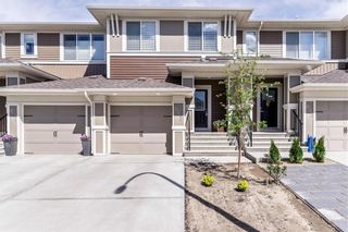 Photo 1: 617 HILLCREST Road SW: Airdrie Row/Townhouse for sale : MLS®# C4306050