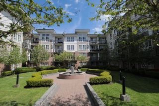 Photo 1: 403 5430 201 Street in Langley: Langley City Condo for sale in "Sonnet" : MLS®# R2168694