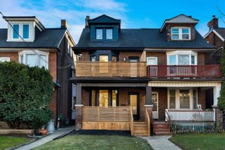 Main Photo: 195 Strathmore Boulevard in Toronto: Danforth House (3-Storey) for sale (Toronto E03)  : MLS®# E5881115