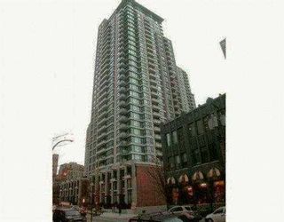Photo 1: 606 928 HOMER Street in Vancouver: Downtown VW Condo for sale (Vancouver West)  : MLS®# V794665