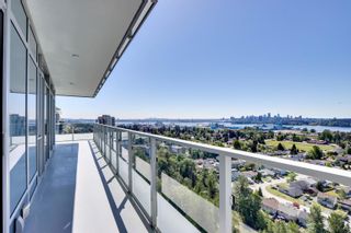 Photo 26: 2204 200 KLAHANIE Court in West Vancouver: Park Royal Condo for sale in "THE SENTINEL" : MLS®# R2861506