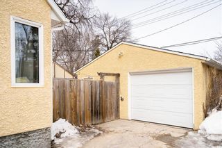 Photo 35: 119 Leighton Avenue in Winnipeg: Fraser's Grove House for sale (3C)  : MLS®# 202206339