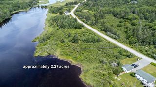 Photo 1: Lot Melbourne Road in Melbourne: County Chebogue/Arcadia Vacant Land for sale (Yarmouth)  : MLS®# 202215102